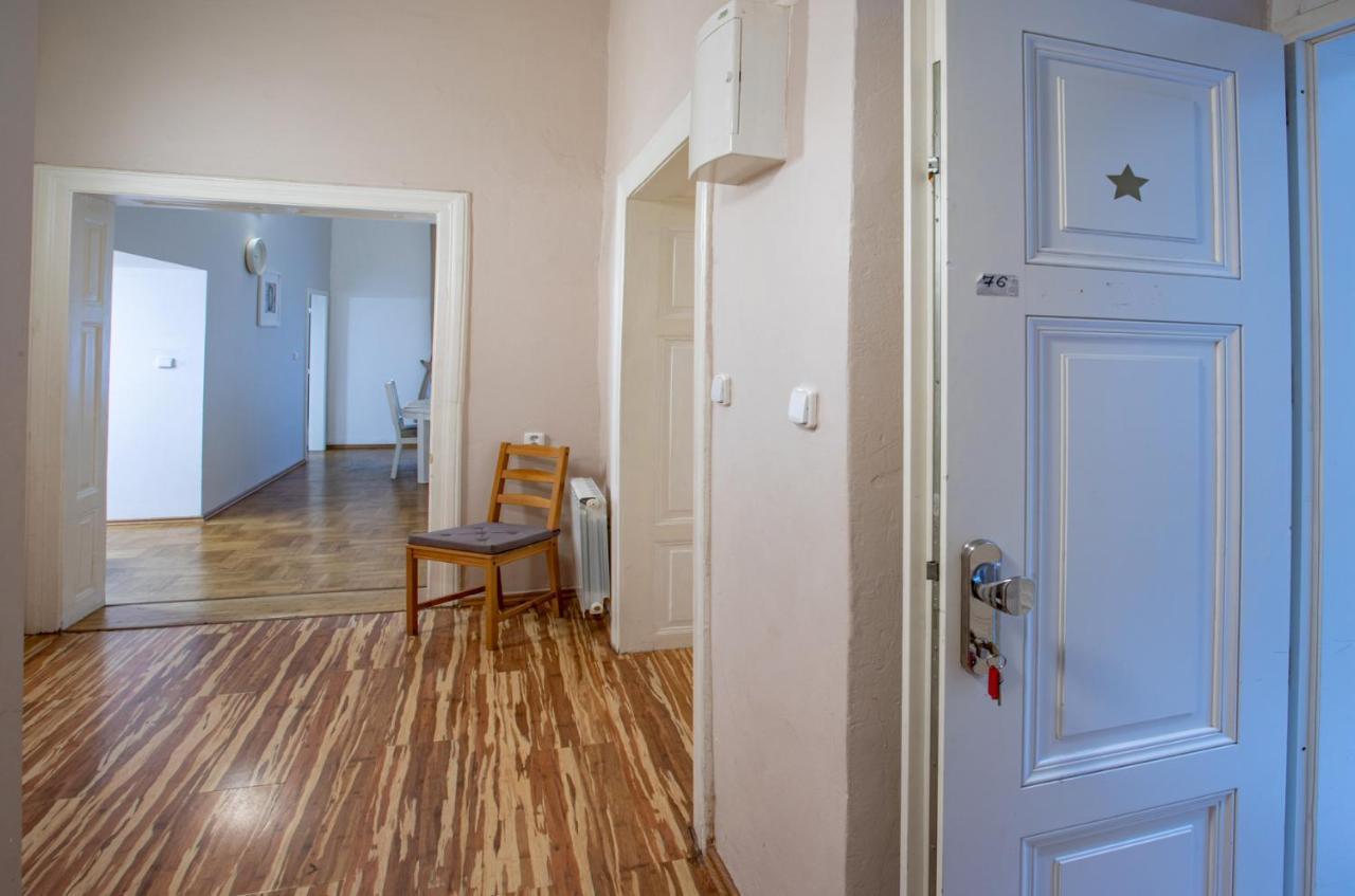 Michalska Apartment Praga Esterno foto
