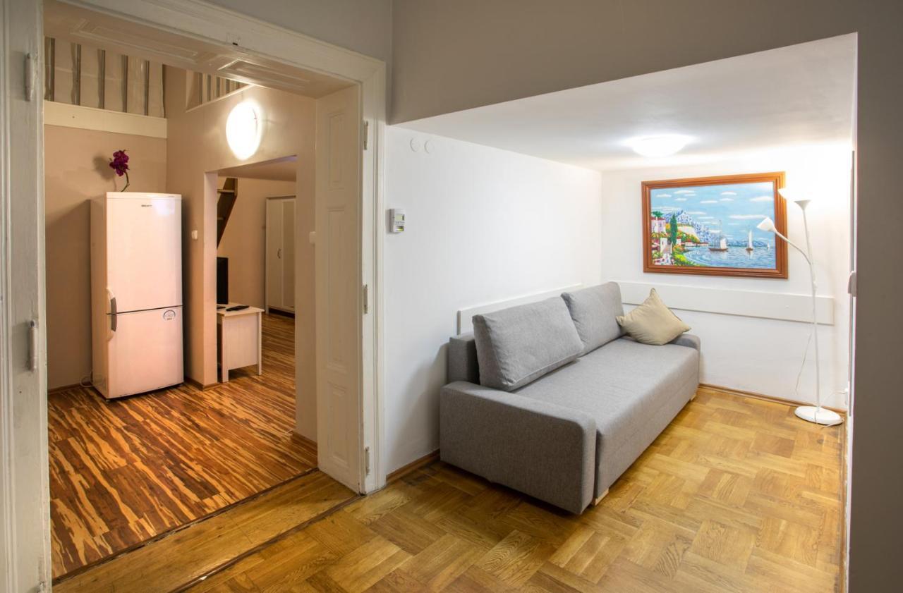Michalska Apartment Praga Esterno foto