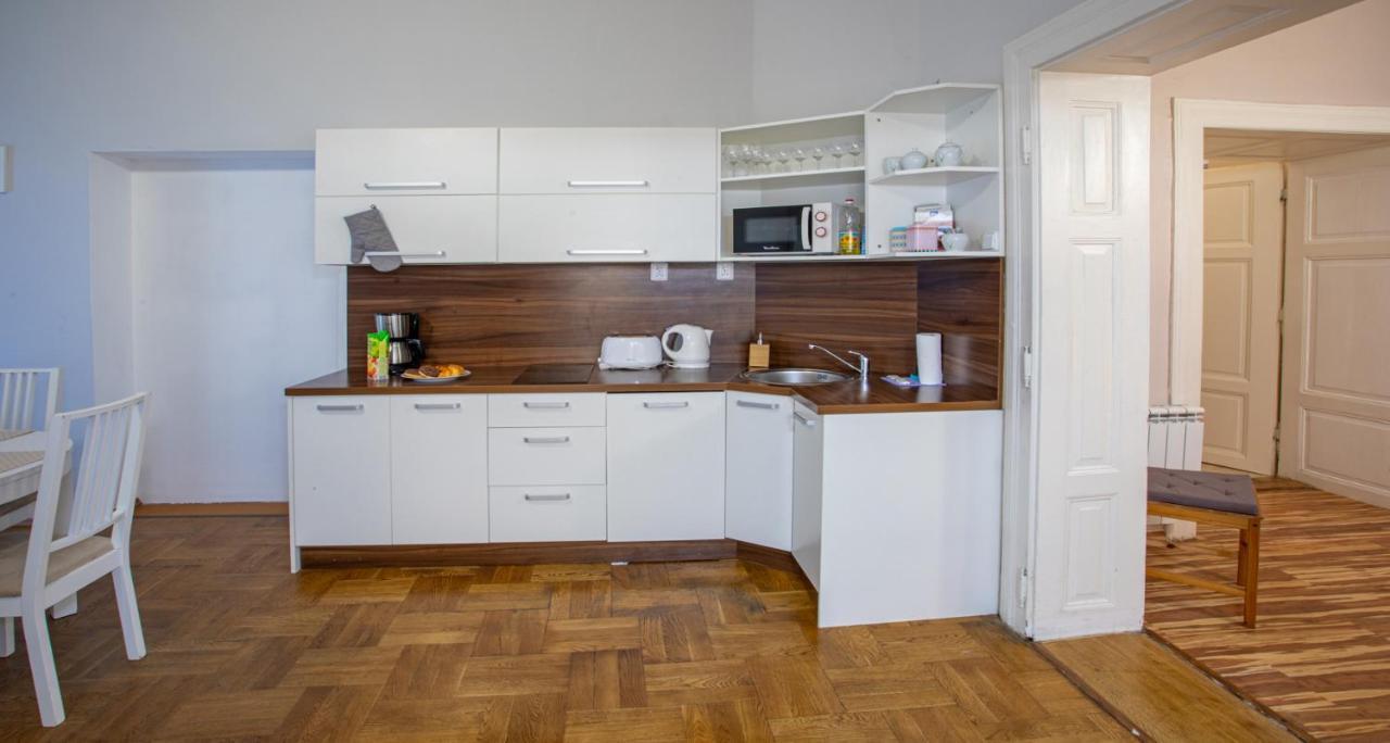 Michalska Apartment Praga Esterno foto