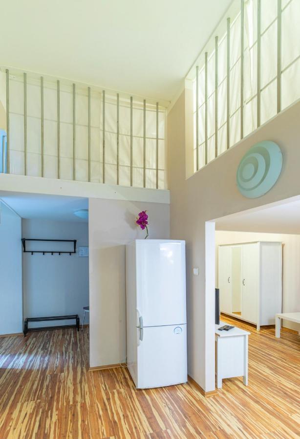 Michalska Apartment Praga Esterno foto