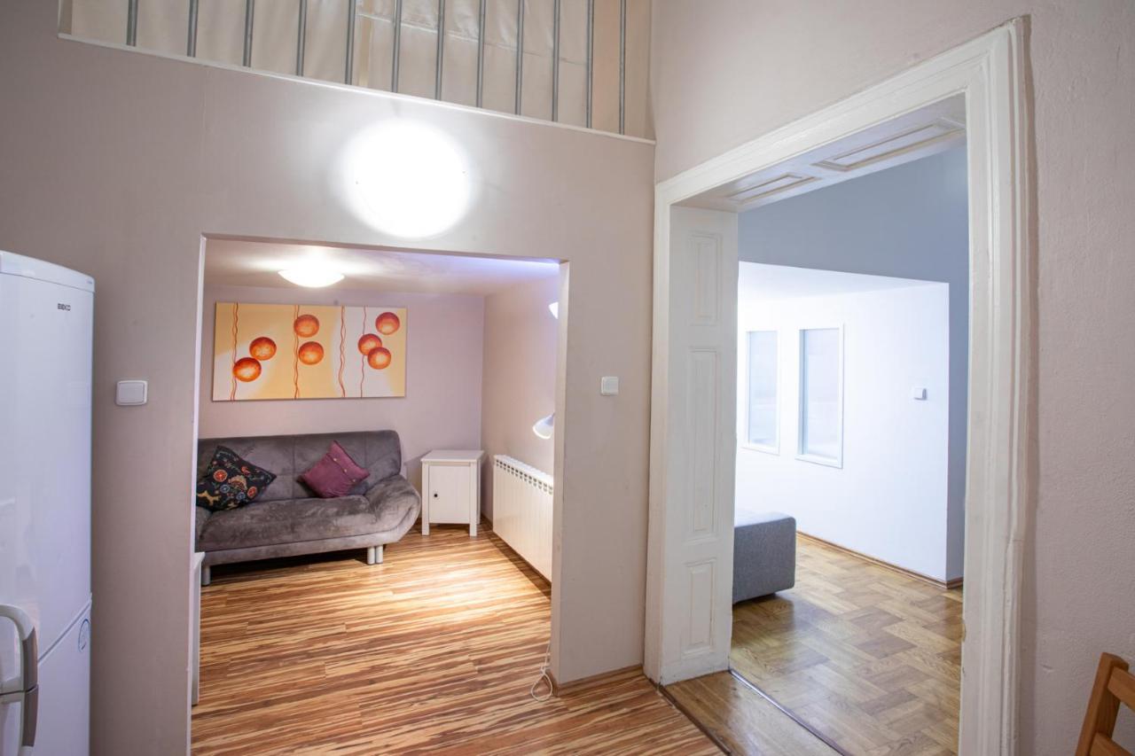 Michalska Apartment Praga Esterno foto