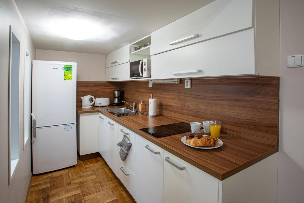 Michalska Apartment Praga Esterno foto
