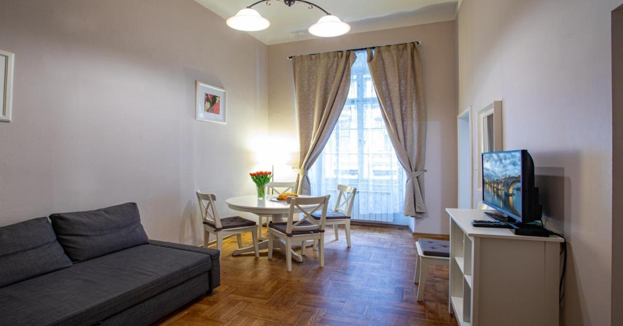 Michalska Apartment Praga Esterno foto
